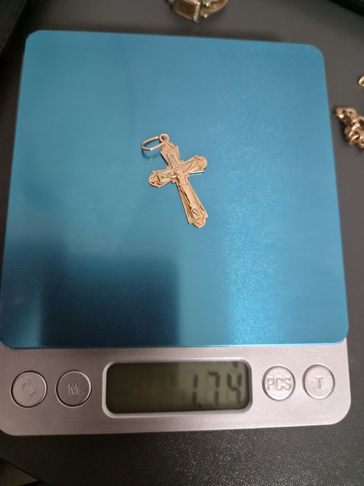 Золото Крестики 585 проба