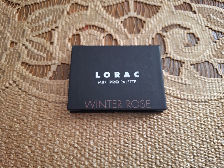 Mini paletka Winter rose - Lorac