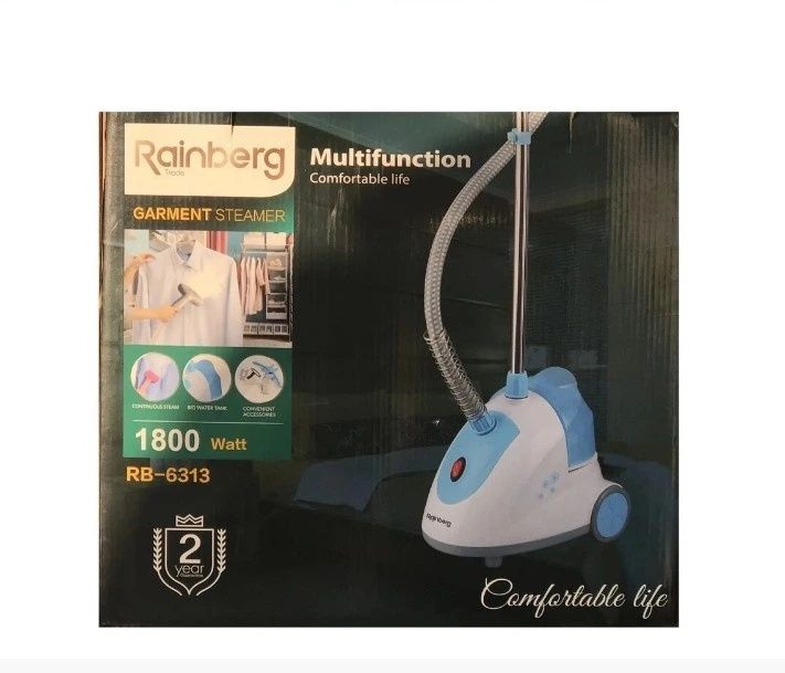 Відпарювач Rainberg RB-6313.