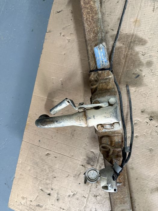 Nissan bolas de reboque