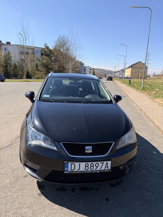 Seat Ibiza 2012 Sedan 1,4 benzyna