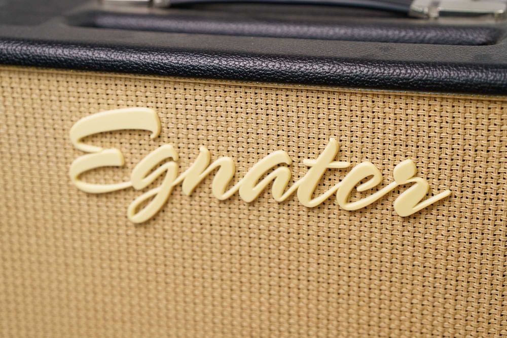 Amplificador Guitarra Egnater Tweaker 112 (15W All-Tube) - Impecável