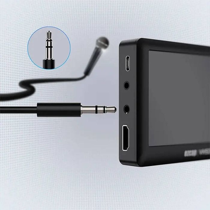 Відеореєстратор з відеоплеєром Ezcap 180