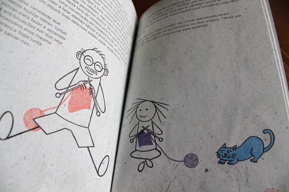 Casulo livro diário das emoções