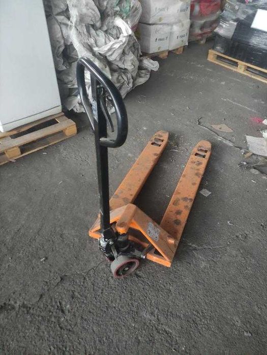 Рокла, штабелер ручний