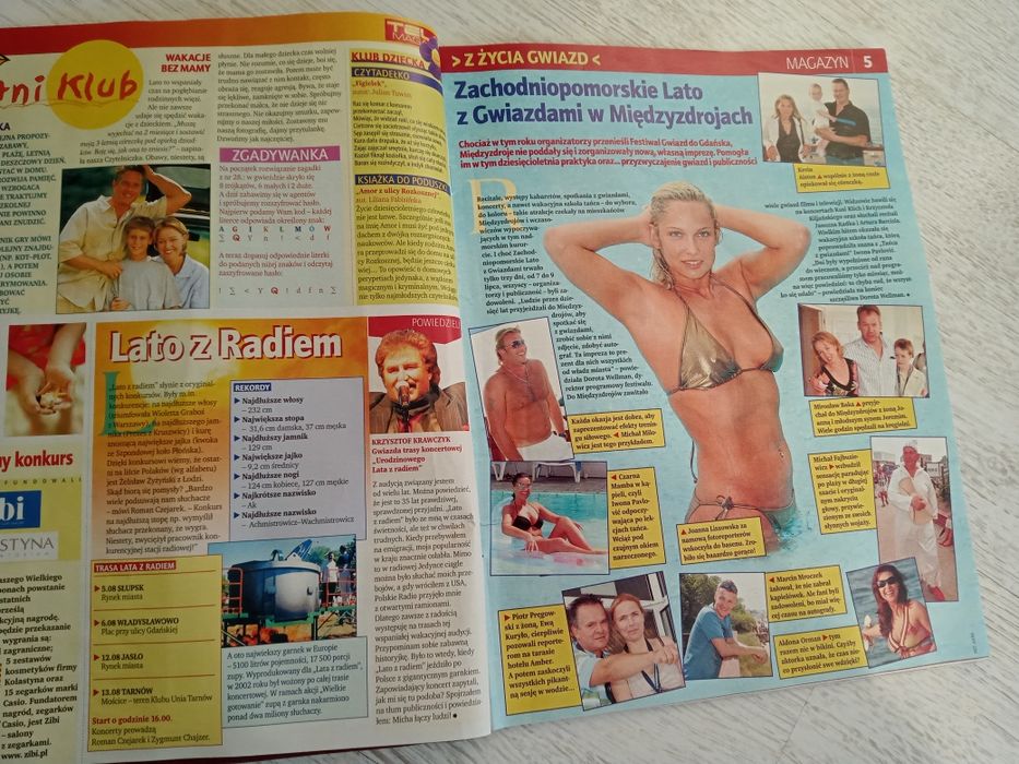 Czasopismo Tele Magazyn
