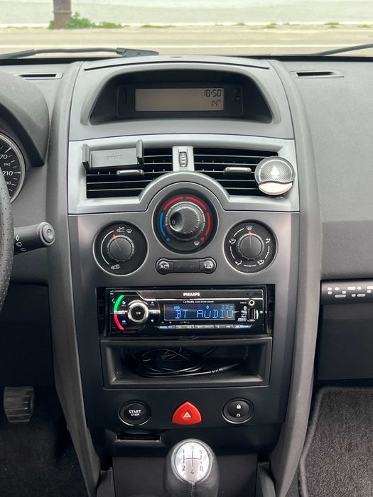 Renault Mégane II 1.5 dCi 105 ch - 143.000 km