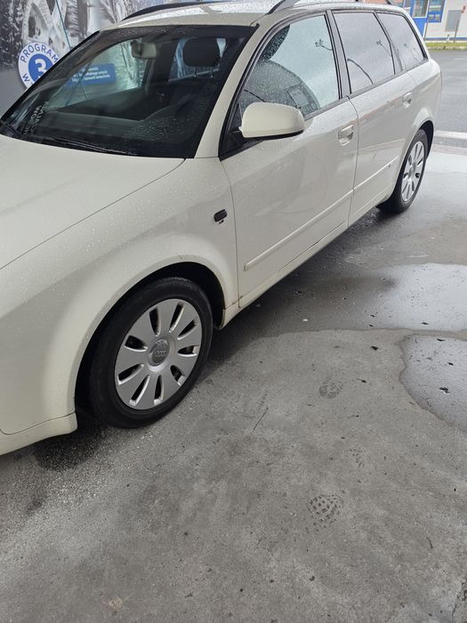 Sprzedam Audi a4 b6