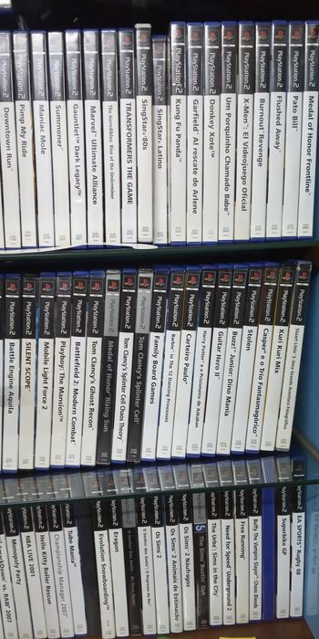 PS2 Various, The Sims, Spider-Man, Harry Potter, Astro Boy64751444053123122