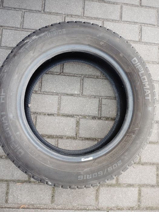 Opony letnie 205/60R/16