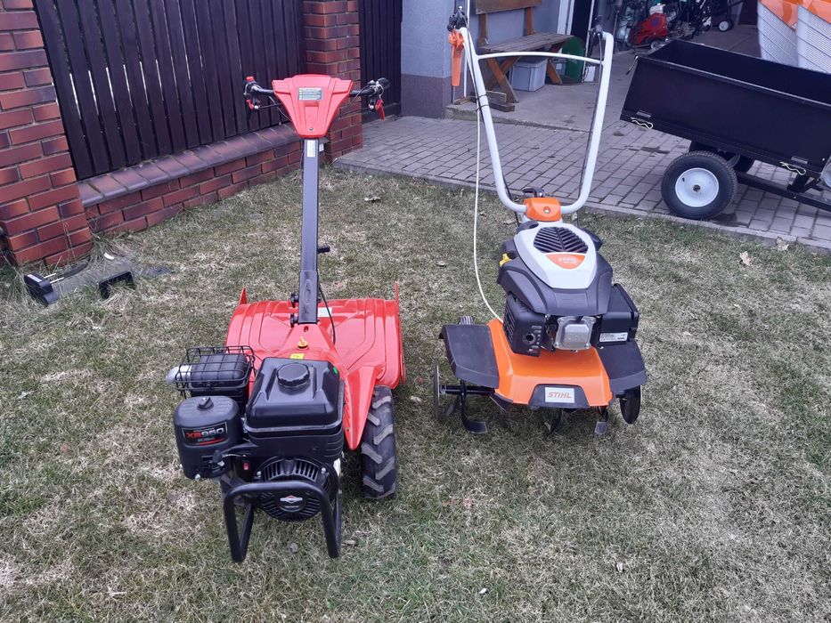 Wynajem zagęszczarki 77-410kg skoczek młot zacieraczka wiertnica