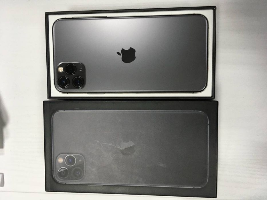 Продам iPhone 11 pro Max/64gb neverlock