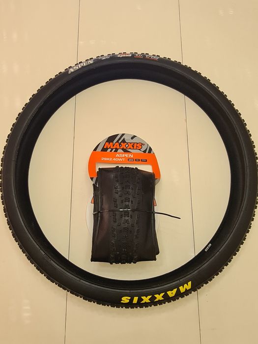 Maxxis Aspen 29x2.40" WT TR EXO MaxxSpeed Folding Tire