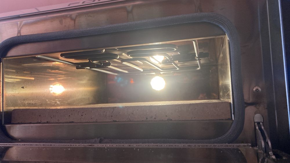Forno de pizza Effeuno P134H 509 graus