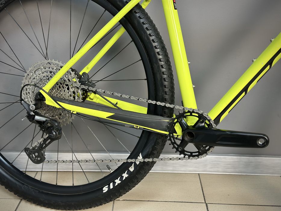 Велосипед Scott Scale 980 29 L