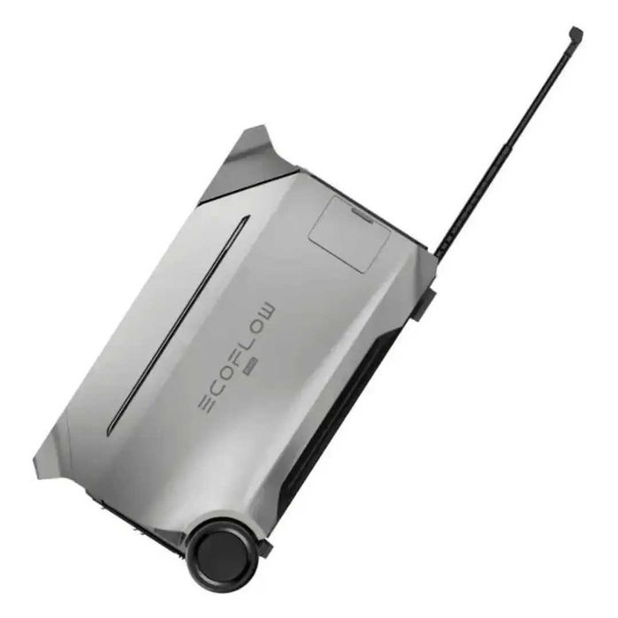 Зарядна станція EcoFlow DELTA Pro 3 - 4000 Вт - 4096 Вт⋅год - LiFePO4