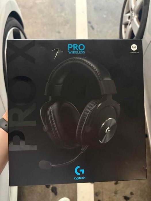 Logitech G PRO X LIGHTSPEED Wireless