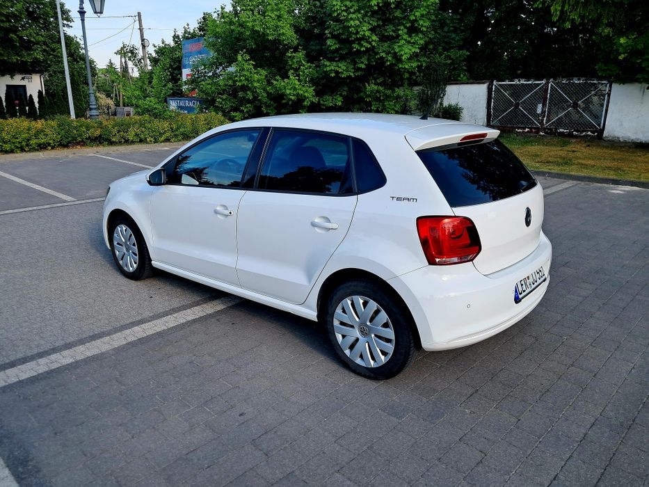 Volkswagen Polo V