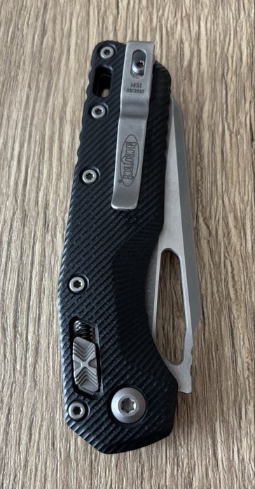 Nóż Microtech MSI G10