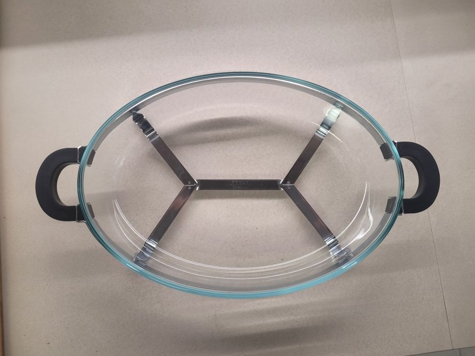 Pyrex com suporte da Bodum424492564743475205
