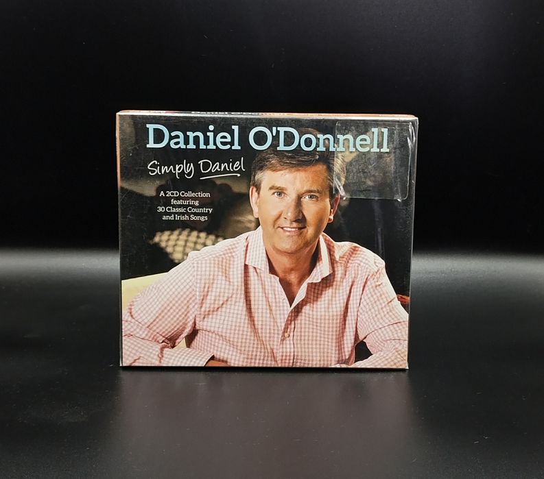Daniel O'Donnell - Simply Daniel - cd