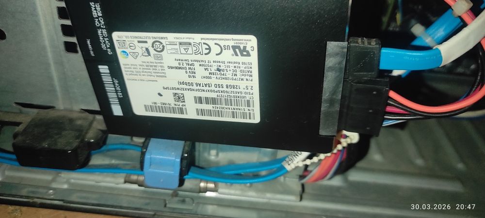 Компютер asus,монітор samsung