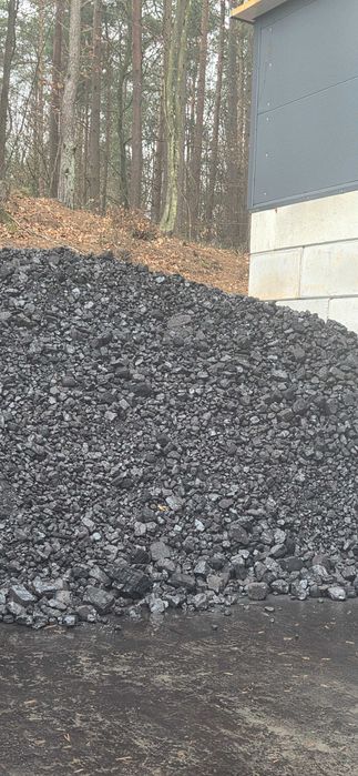 węgiel orzech opał - pakowany w worki workowany po 30 kg