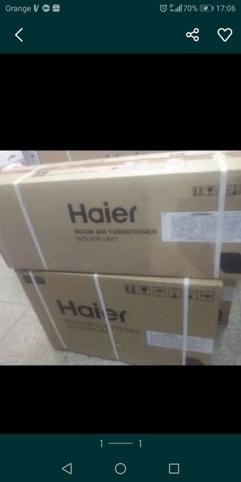 Pompa ciepła 7kw klimatyzator 7kw