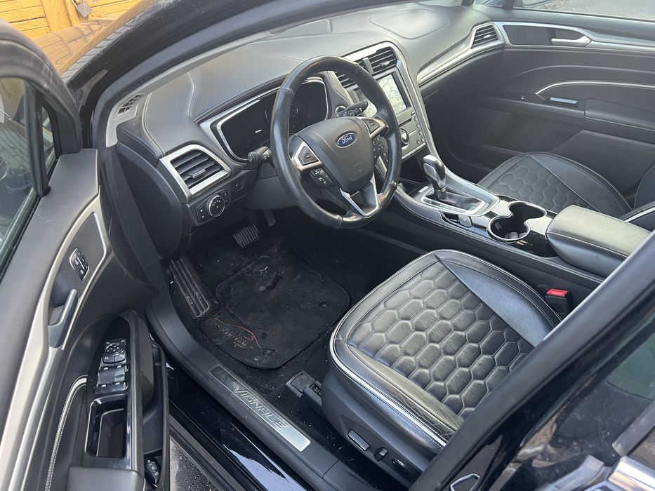 Ford Mondeo MK5 Vignale 2.0 210KM