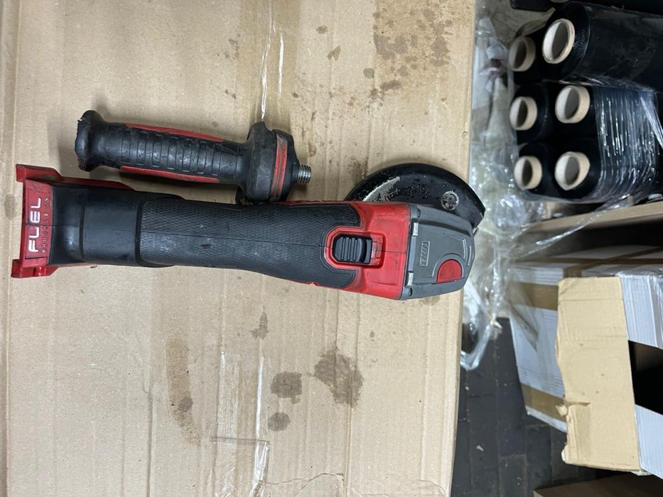 Oryginalna szlifierka  kątowa milwaukee  ,125 mm , M18 cag125x