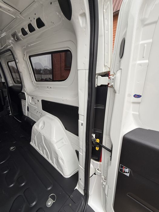 Fiat Doblo 1,6  D 2018  грузовой фургон .