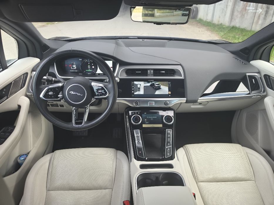 Jaguar IPACE HSE EV400 2 Fase