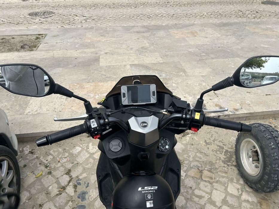Scooter Sym Jet 14 evo 125cc