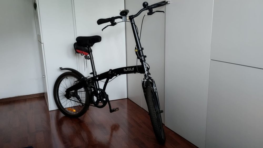 Bicicleta B-fold - city bike