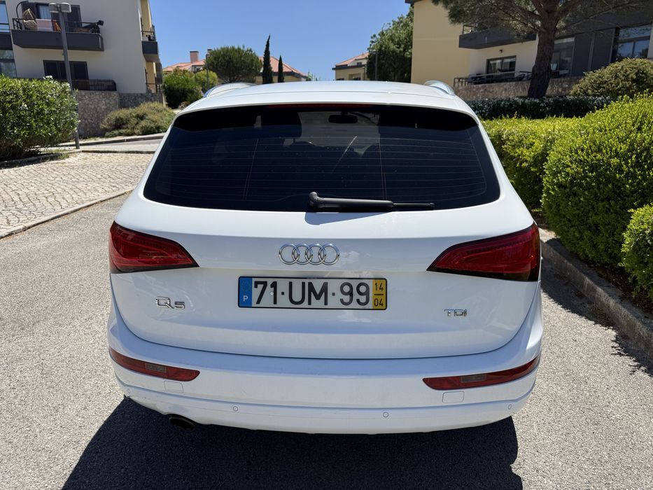 Audi Q5  2.0 TDI Ano 2014