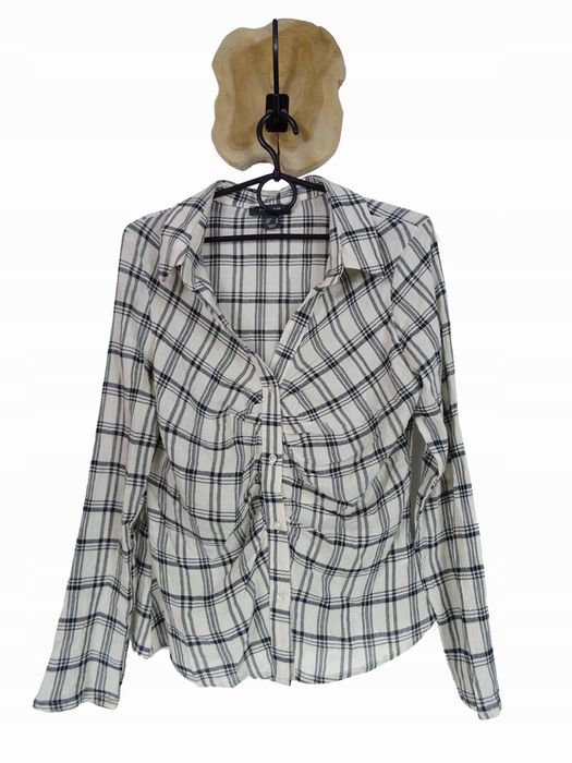 Koszula w kratkę Primark 42 XL długi rękaw