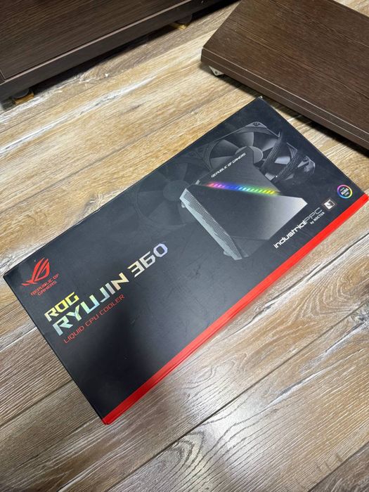 ASUS ROG Ryujin Aura OLED 360 (ROG-RYUJIN-360)