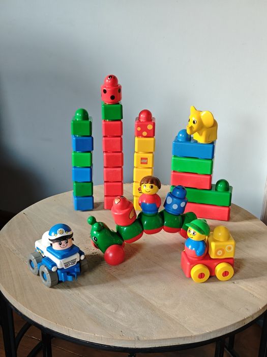 LEGO Duplo Primo- super zestaw