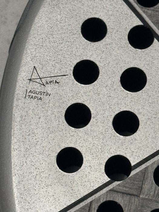 Raquete Nox 18k Agustin Tapia 2024