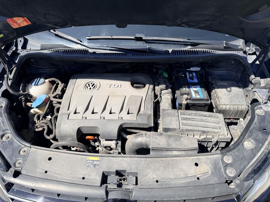 Vw Touran 1.6 TDI