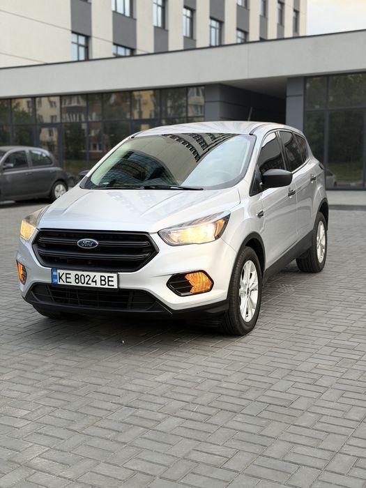 Ford Escape 2.5 2018 г. Форд Ескейп