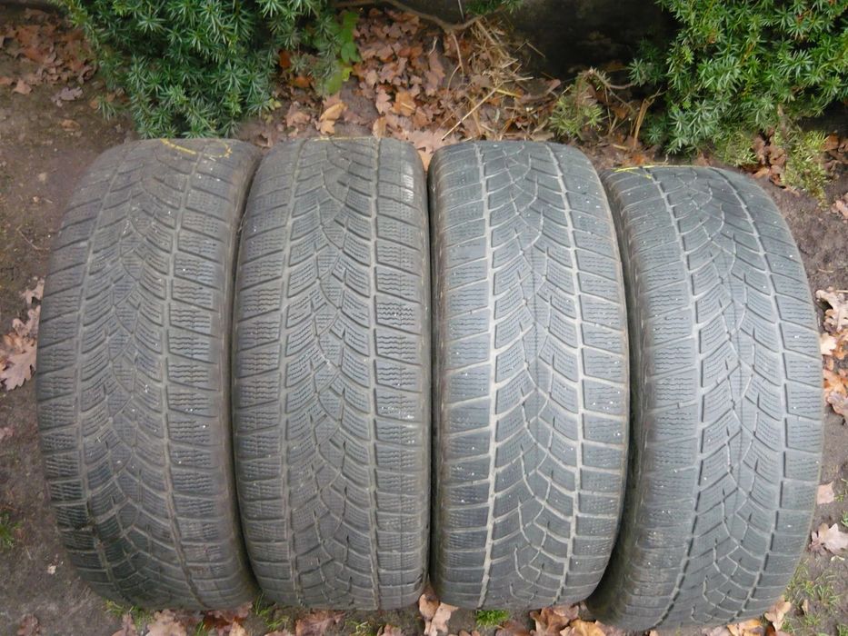 Opony Goodyear 225/55R 18 zimowe