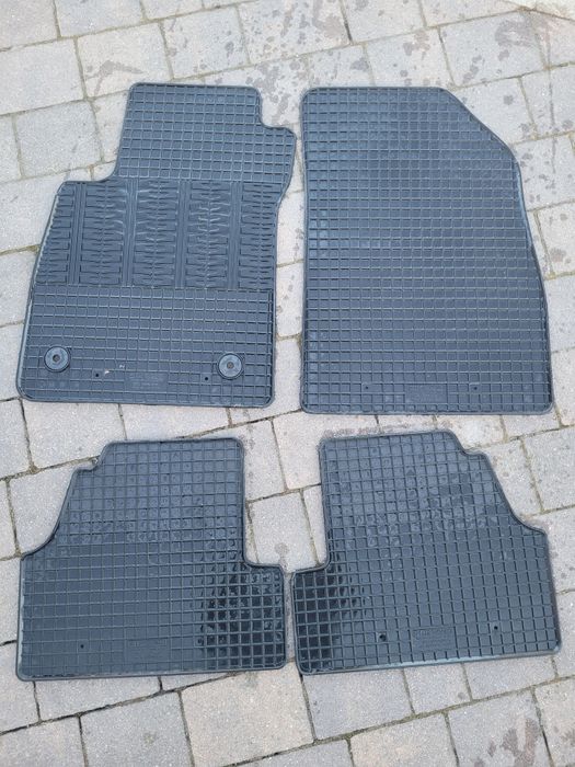 Wycieraczki  na podloge