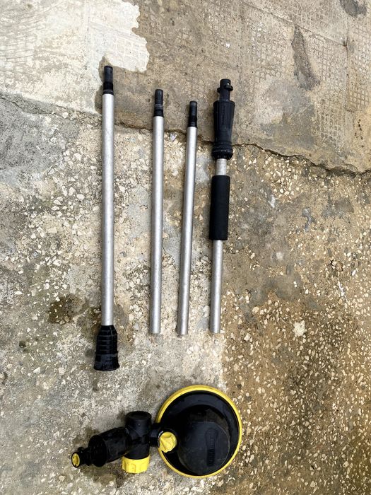 Acessório de máquina de pressão Karcher.