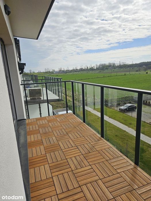 Apartament z antresolą i miejscem parkingowym - faktura VAT (8%)