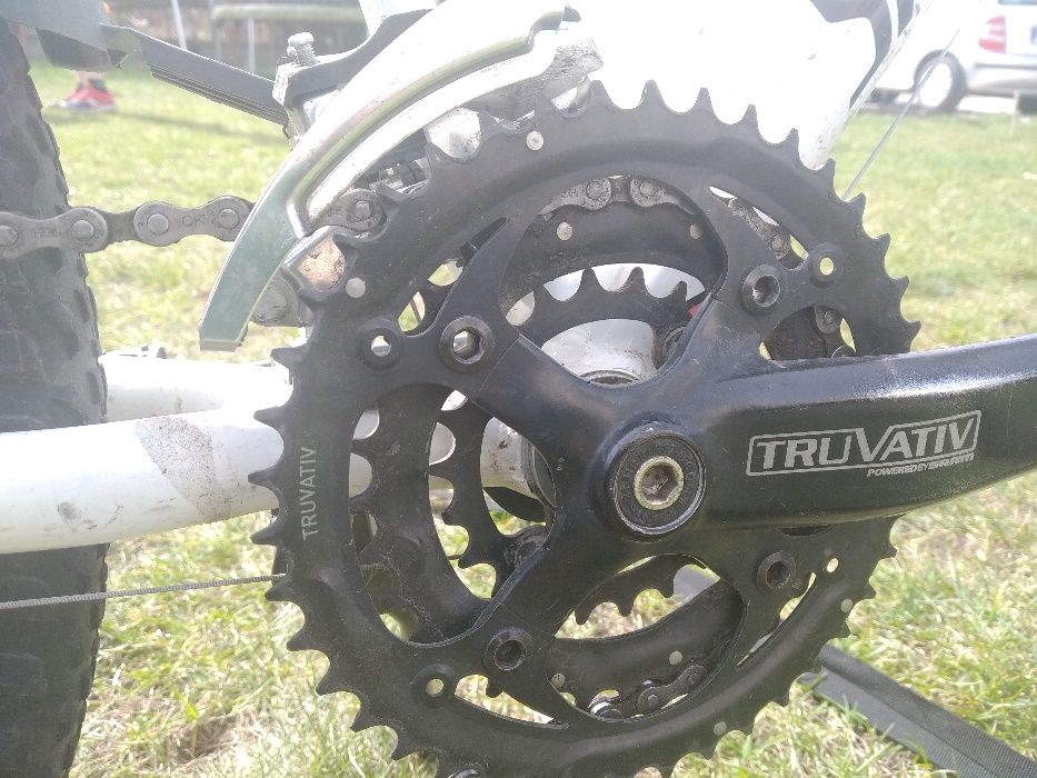 Specialized Hotrock 24