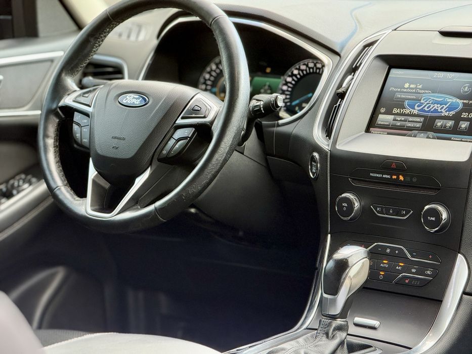 Продам б/у Ford S-max Full