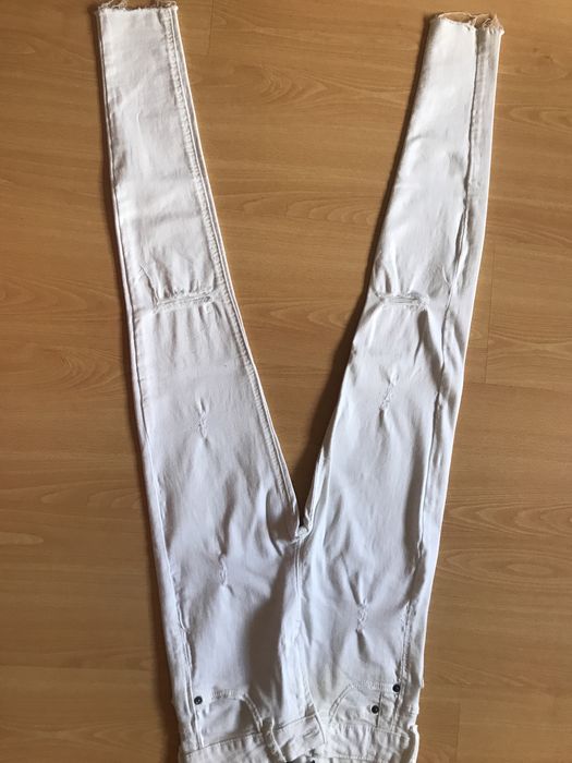 Calça High waisth 34