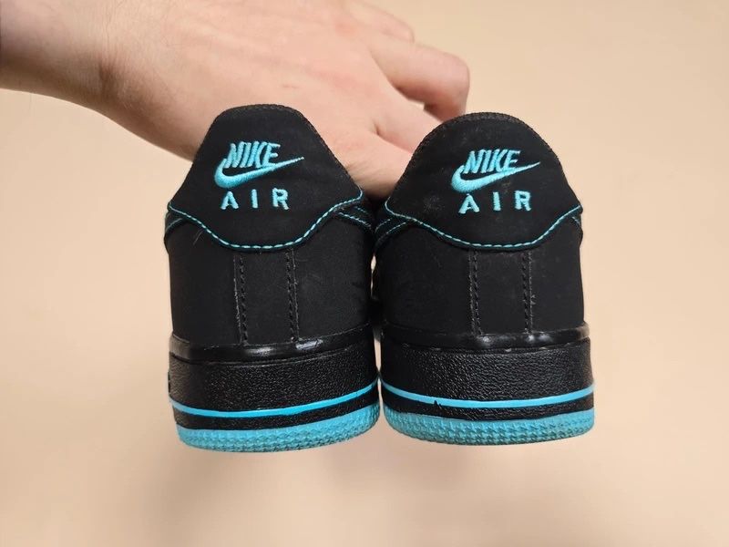 Buty Nike Air Force 1 rozm. 38 skórzane y2k vintage