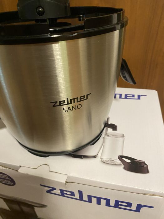Nowa Sokowirówka Zelmer